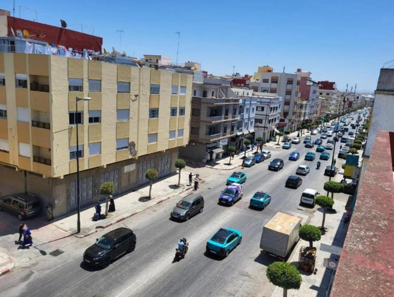 Appartement Tanger 5 מראה חיצוני תמונה